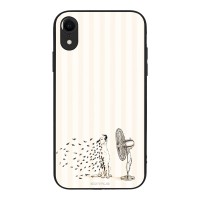 Θήκη Sonique Stripe Stories Series για Apple iPhone XR Cool Dog