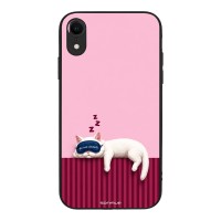 Θήκη Sonique Stripe Stories Series για Apple iPhone XR Do Not Disturb