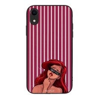 Θήκη Sonique Stripe Stories Series για Apple iPhone XR FY