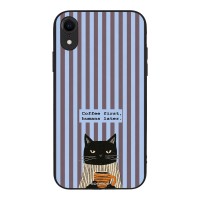 Θήκη Sonique Stripe Stories Series για Apple iPhone XR Humans Later
