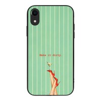 Θήκη Sonique Stripe Stories Series για Apple iPhone XR Martini