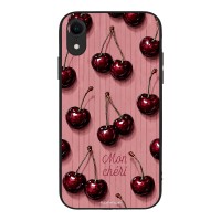 Θήκη Sonique Stripe Stories Series για Apple iPhone XR Mon Cheri