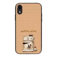 Θήκη Sonique Stripe Stories Series για Apple iPhone XR Monday Mood