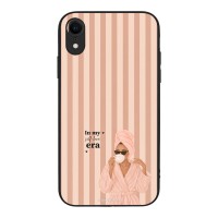 Θήκη Sonique Stripe Stories Series για Apple iPhone XR Self-Love Era