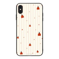 Θήκη Sonique Stripe Stories Series για Apple iPhone XS MAX Πασχαλίτσα