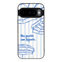 Θήκη Sonique Stripe Stories Series για Google Pixel 10 5G / Pixel 10 Pro 5G Αύγουστος