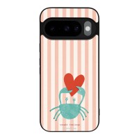 Θήκη Sonique Stripe Stories Series για Google Pixel 10 5G / Pixel 10 Pro 5G Καβουράκι