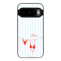 Θήκη Sonique Stripe Stories Series για Google Pixel 10 5G / Pixel 10 Pro 5G Πάμε για Βουτιά;