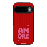 Θήκη Sonique Stripe Stories Series για Google Pixel 10 5G / Pixel 10 Pro 5G Amore