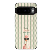 Θήκη Sonique Stripe Stories Series για Google Pixel 10 5G / Pixel 10 Pro 5G Better Late
