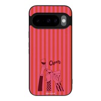 Θήκη Sonique Stripe Stories Series για Google Pixel 10 5G / Pixel 10 Pro 5G Cheers