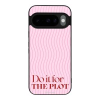 Θήκη Sonique Stripe Stories Series για Google Pixel 10 5G / Pixel 10 Pro 5G Do It for the Plot