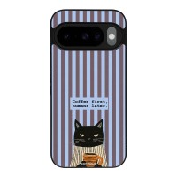 Θήκη Sonique Stripe Stories Series για Google Pixel 10 5G / Pixel 10 Pro 5G Humans Later