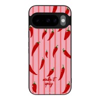 Θήκη Sonique Stripe Stories Series για Google Pixel 10 5G / Pixel 10 Pro 5G Make It Spicy