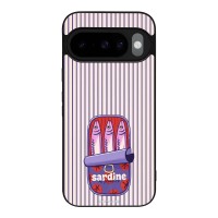 Θήκη Sonique Stripe Stories Series για Google Pixel 10 5G / Pixel 10 Pro 5G Sardine
