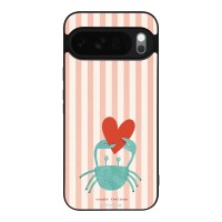 Θήκη Sonique Stripe Stories Series για Google Pixel 10 Pro XL 5G Καβουράκι