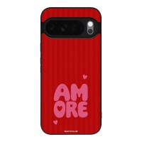 Θήκη Sonique Stripe Stories Series για Google Pixel 10 Pro XL 5G Amore