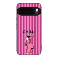 Θήκη Sonique Stripe Stories Series για Google Pixel 10 Pro XL 5G Chill Panther