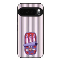 Θήκη Sonique Stripe Stories Series για Google Pixel 10 Pro XL 5G Sardine