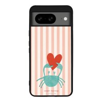 Θήκη Sonique Stripe Stories Series για Google Pixel 8 5G Καβουράκι