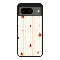 Θήκη Sonique Stripe Stories Series για Google Pixel 8 5G Πασχαλίτσα
