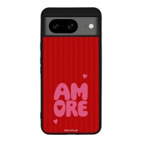 Θήκη Sonique Stripe Stories Series για Google Pixel 8 5G Amore