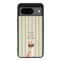 Θήκη Sonique Stripe Stories Series για Google Pixel 8 5G Better Late
