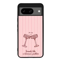 Θήκη Sonique Stripe Stories Series για Google Pixel 8 5G Cin Cin