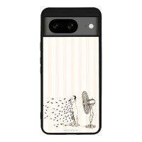 Θήκη Sonique Stripe Stories Series για Google Pixel 8 5G Cool Dog