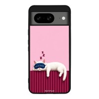 Θήκη Sonique Stripe Stories Series για Google Pixel 8 5G Do Not Disturb