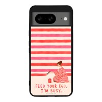 Θήκη Sonique Stripe Stories Series για Google Pixel 8 5G Feed Your Ego