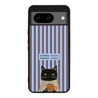 Θήκη Sonique Stripe Stories Series για Google Pixel 8 5G Humans Later