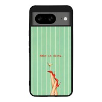 Θήκη Sonique Stripe Stories Series για Google Pixel 8 5G Martini