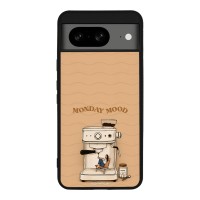 Θήκη Sonique Stripe Stories Series για Google Pixel 8 5G Monday Mood