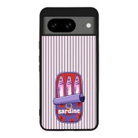 Θήκη Sonique Stripe Stories Series για Google Pixel 8 5G Sardine