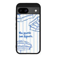 Θήκη Sonique Stripe Stories Series για Google Pixel 8a 5G Αύγουστος