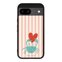 Θήκη Sonique Stripe Stories Series για Google Pixel 8a 5G Καβουράκι