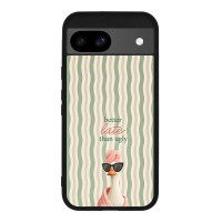 Θήκη Sonique Stripe Stories Series για Google Pixel 8a 5G Better Late