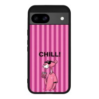 Θήκη Sonique Stripe Stories Series για Google Pixel 8a 5G Chill Panther