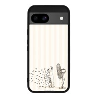 Θήκη Sonique Stripe Stories Series για Google Pixel 8a 5G Cool Dog