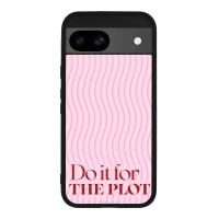 Θήκη Sonique Stripe Stories Series για Google Pixel 8a 5G Do It for the Plot