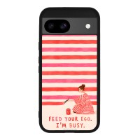 Θήκη Sonique Stripe Stories Series για Google Pixel 8a 5G Feed Your Ego