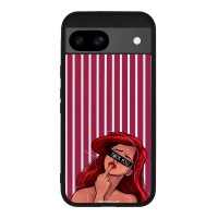Θήκη Sonique Stripe Stories Series για Google Pixel 8a 5G FY