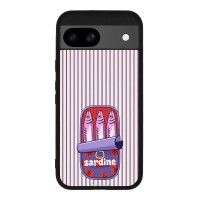 Θήκη Sonique Stripe Stories Series για Google Pixel 8a 5G Sardine