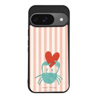 Θήκη Sonique Stripe Stories Series για Google Pixel 9 5G Καβουράκι