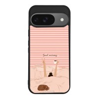 Θήκη Sonique Stripe Stories Series για Google Pixel 9 5G Καλημέρα