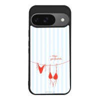 Θήκη Sonique Stripe Stories Series για Google Pixel 9 5G Πάμε για Βουτιά;