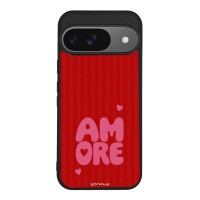 Θήκη Sonique Stripe Stories Series για Google Pixel 9 5G Amore