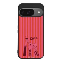 Θήκη Sonique Stripe Stories Series για Google Pixel 9 5G Cheers
