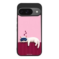 Θήκη Sonique Stripe Stories Series για Google Pixel 9 5G Do Not Disturb